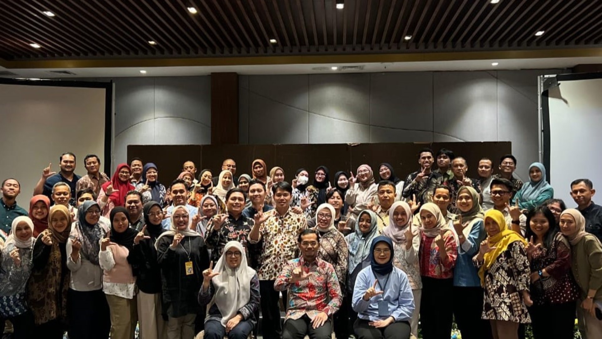 Pertemuan Koordinasi dan Evaluasi Pengelolaan JDIH Kemenkes