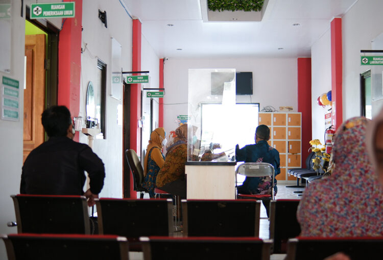 Kesehatan Primer dan Komunitas
